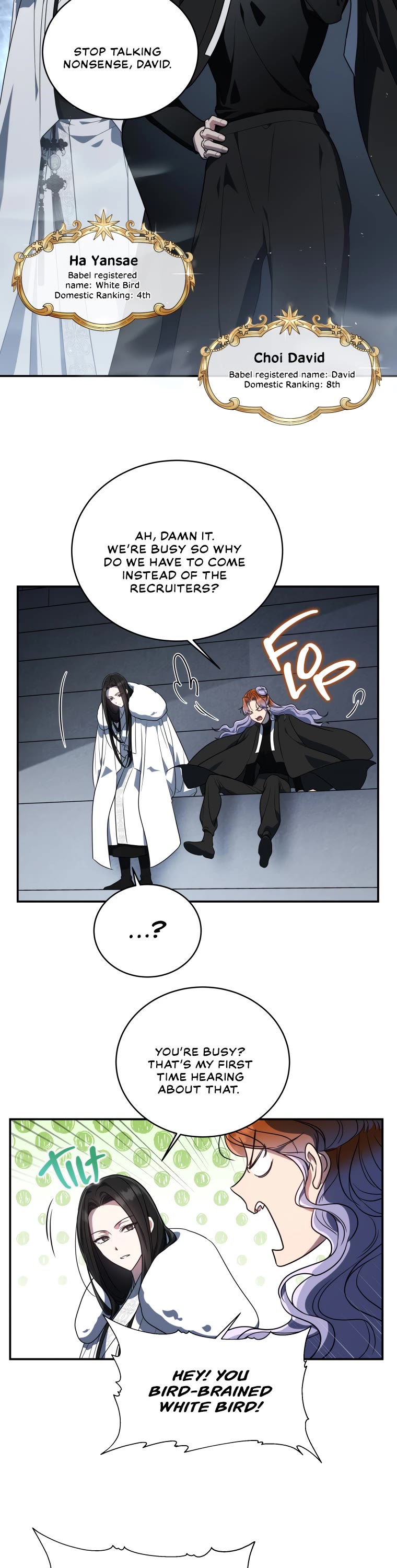 A Ranker's Guide to The Good Life Chapter 8 page 21 - Chapter 8