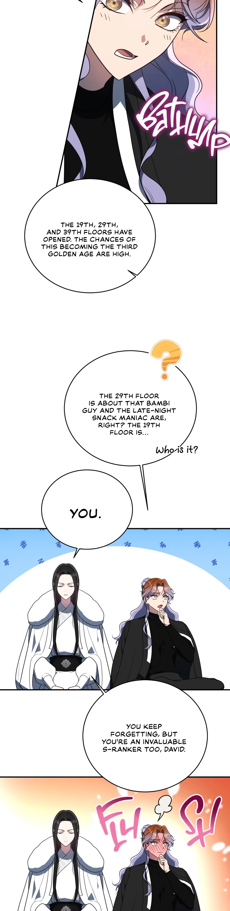 A Ranker's Guide to The Good Life Chapter 8 page 23 - Chapter 8