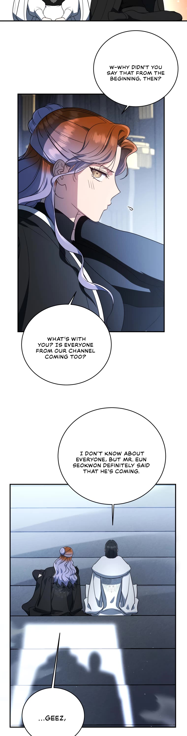 A Ranker's Guide to The Good Life Chapter 8 page 24 - Chapter 8