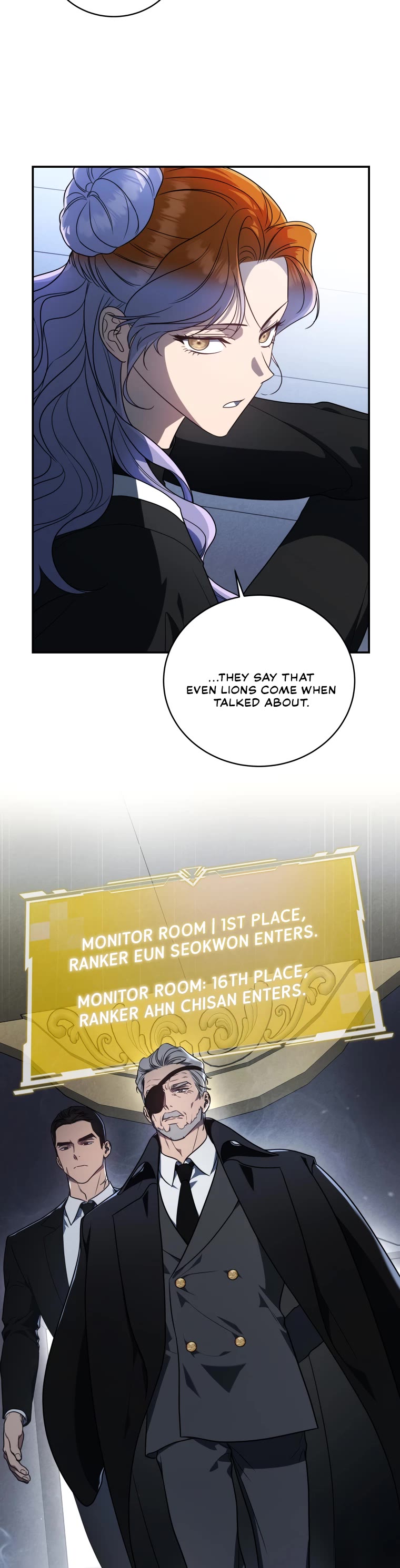 A Ranker's Guide to The Good Life Chapter 8 page 25 - Chapter 8