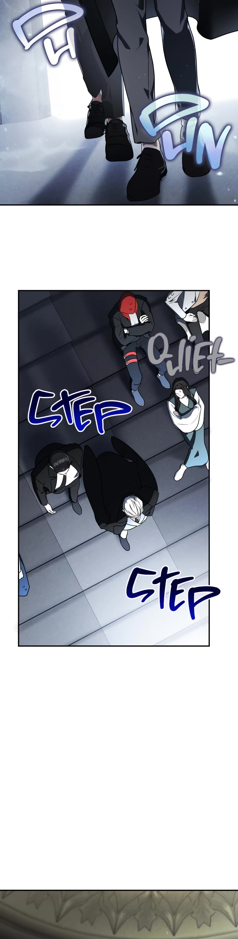A Ranker's Guide to The Good Life Chapter 8 page 26 - Chapter 8