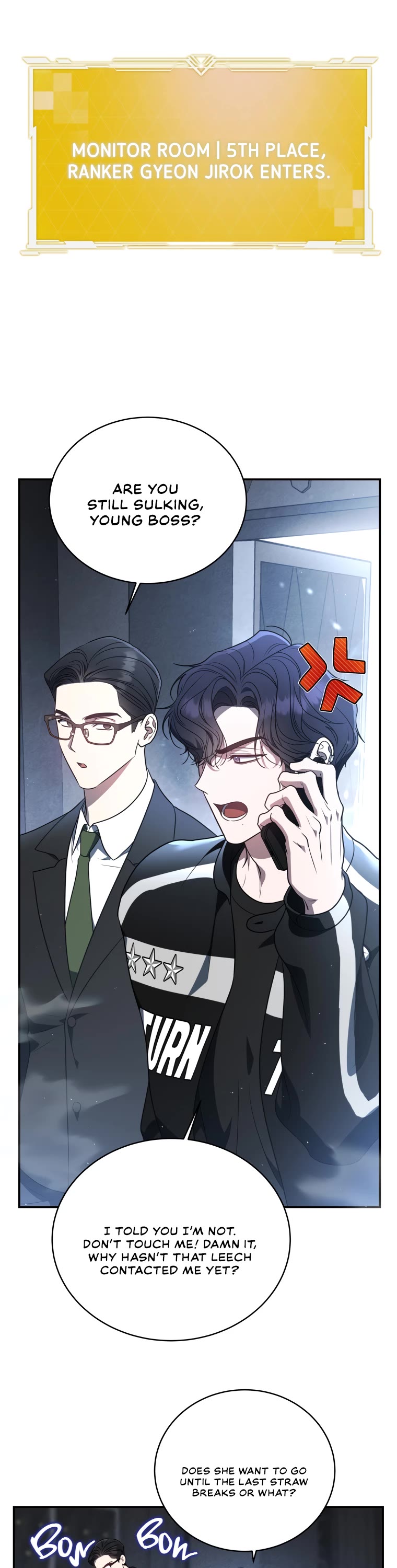A Ranker's Guide to The Good Life Chapter 8 page 28 - Chapter 8