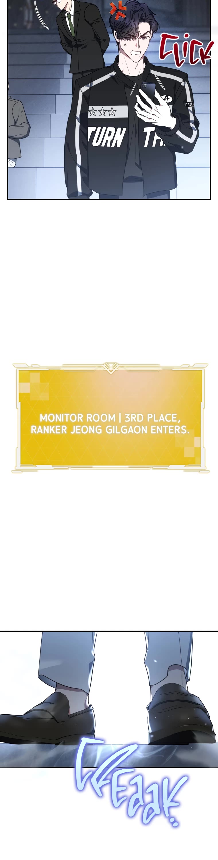 A Ranker's Guide to The Good Life Chapter 8 page 29 - Chapter 8