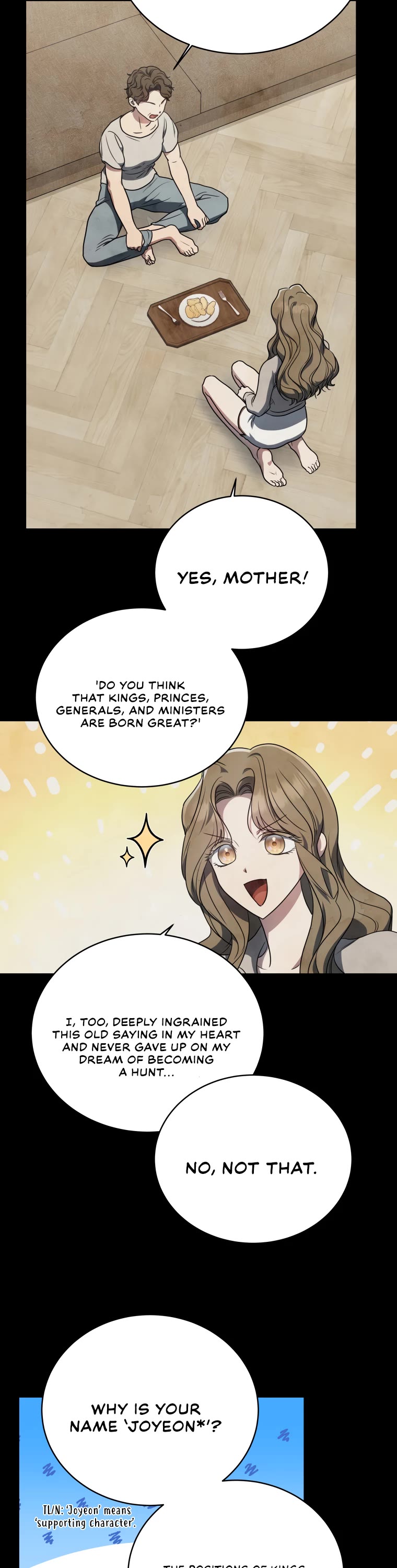 A Ranker's Guide to The Good Life Chapter 8 page 3 - Chapter 8