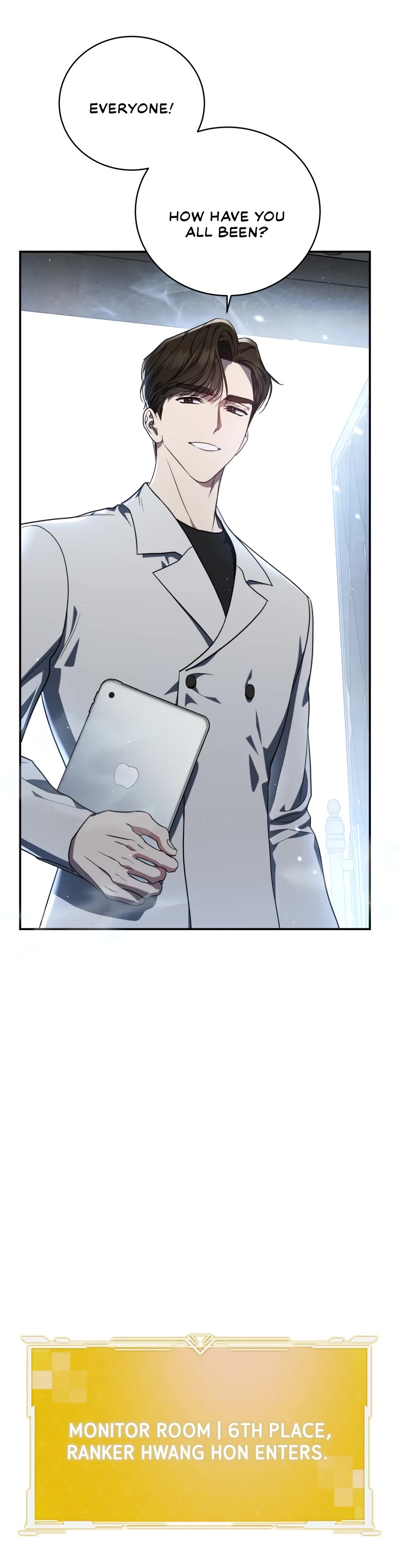 A Ranker's Guide to The Good Life Chapter 8 page 30 - Chapter 8