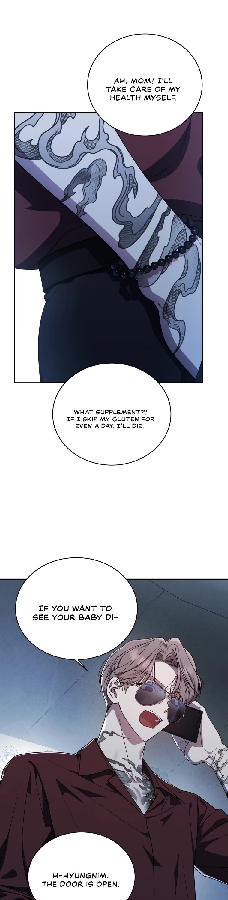 A Ranker's Guide to The Good Life Chapter 8 page 31 - Chapter 8