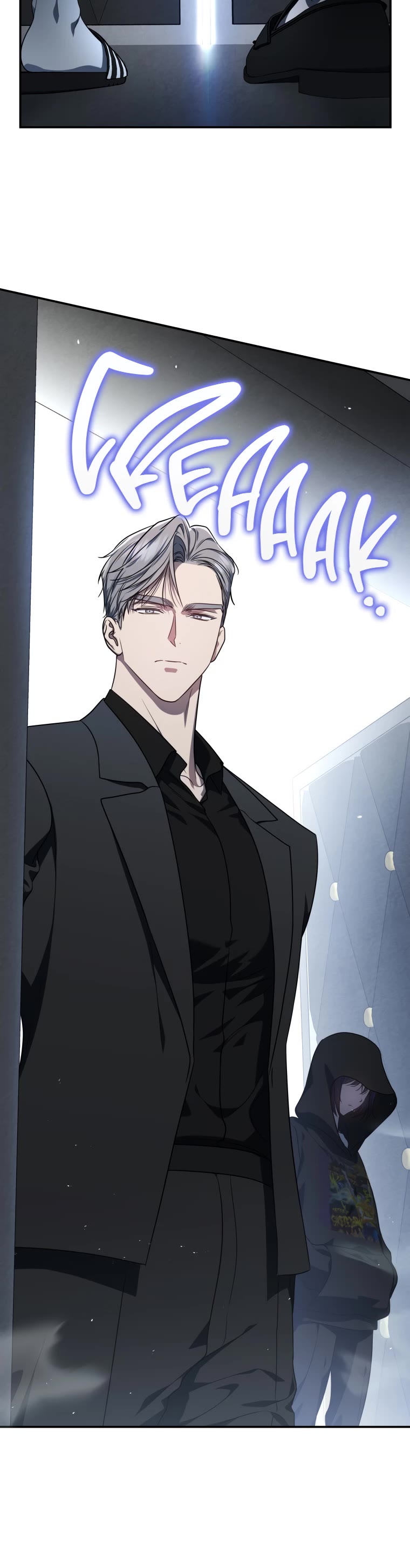 A Ranker's Guide to The Good Life Chapter 8 page 34 - Chapter 8