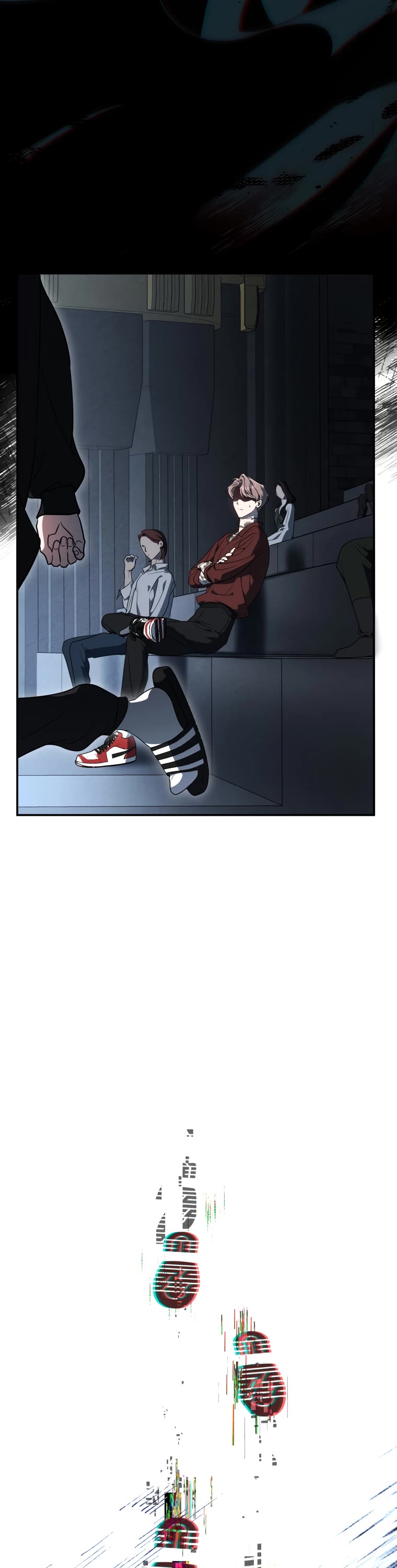 A Ranker's Guide to The Good Life Chapter 8 page 38 - Chapter 8