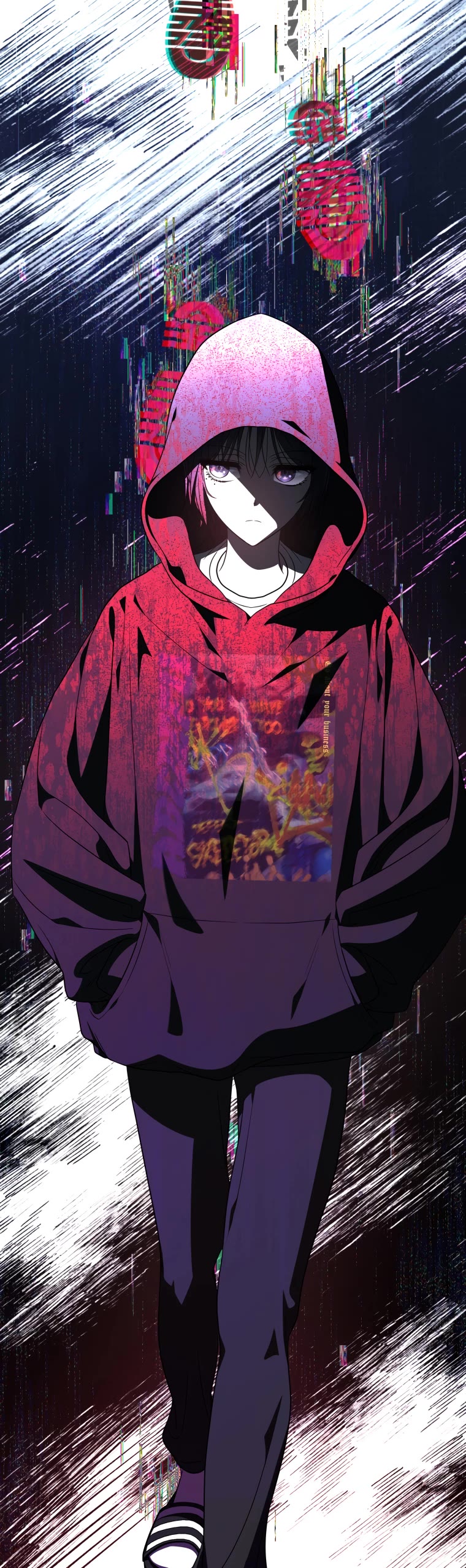 A Ranker's Guide to The Good Life Chapter 8 page 39 - Chapter 8