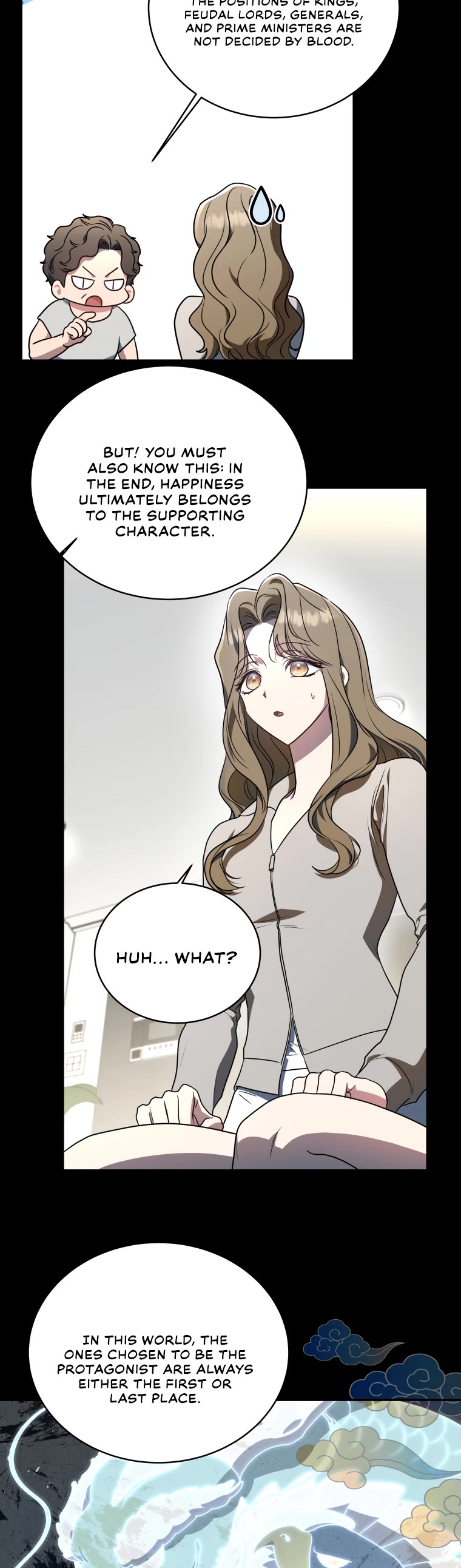 A Ranker's Guide to The Good Life Chapter 8 page 4 - Chapter 8