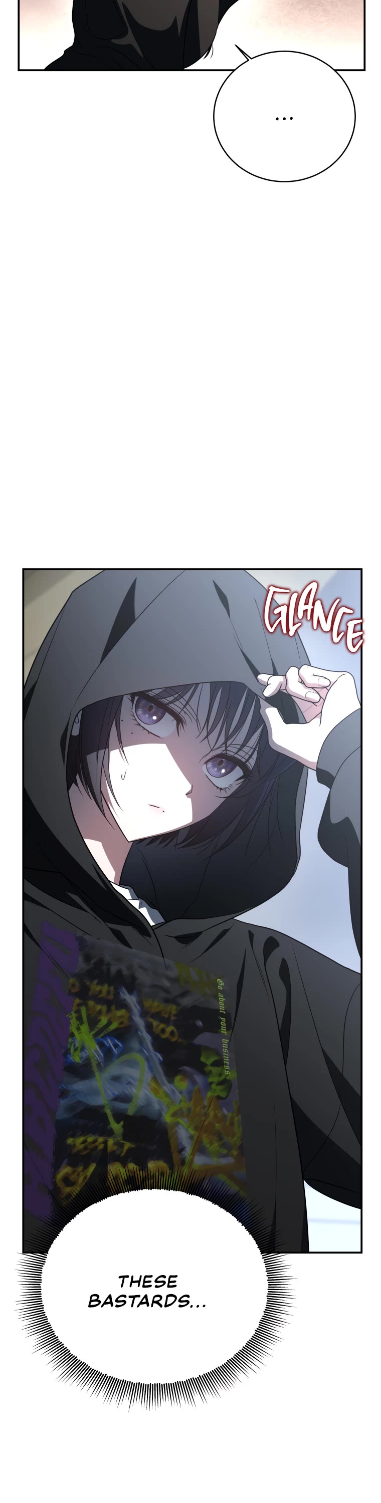 A Ranker's Guide to The Good Life Chapter 8 page 42 - Chapter 8