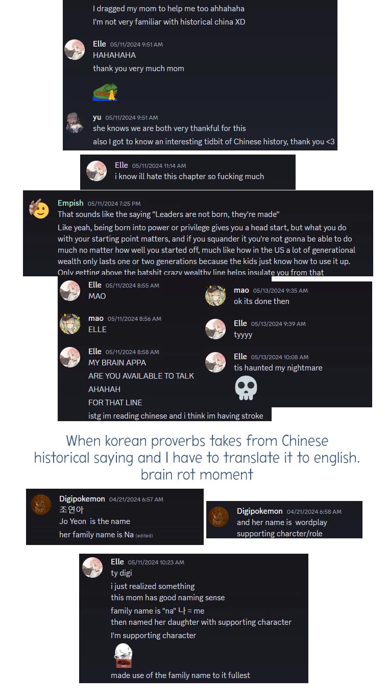 A Ranker's Guide to The Good Life Chapter 8 page 46 - Chapter 8