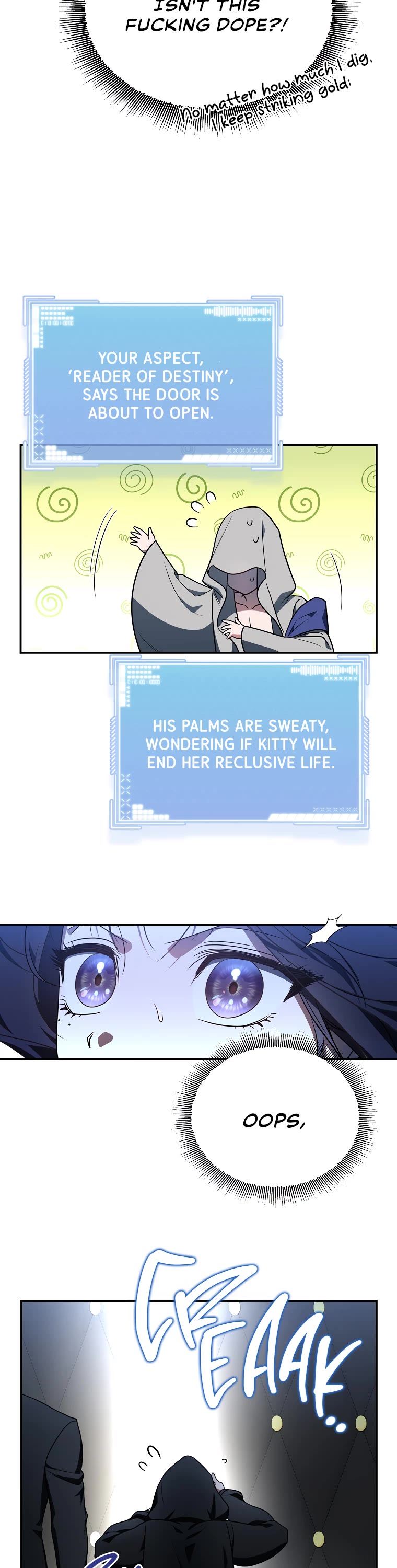 A Ranker's Guide to The Good Life Chapter 9 page 11 - Chapter 9