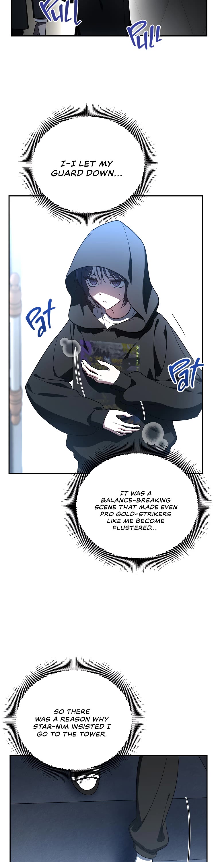 A Ranker's Guide to The Good Life Chapter 9 page 12 - Chapter 9