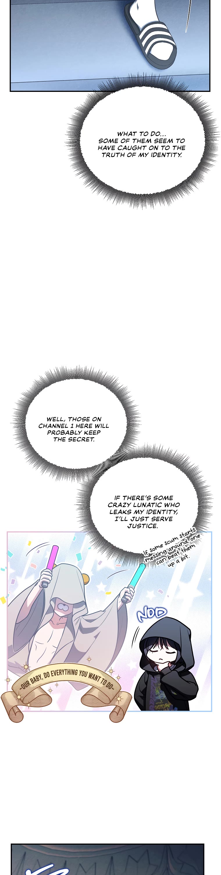 A Ranker's Guide to The Good Life Chapter 9 page 13 - Chapter 9