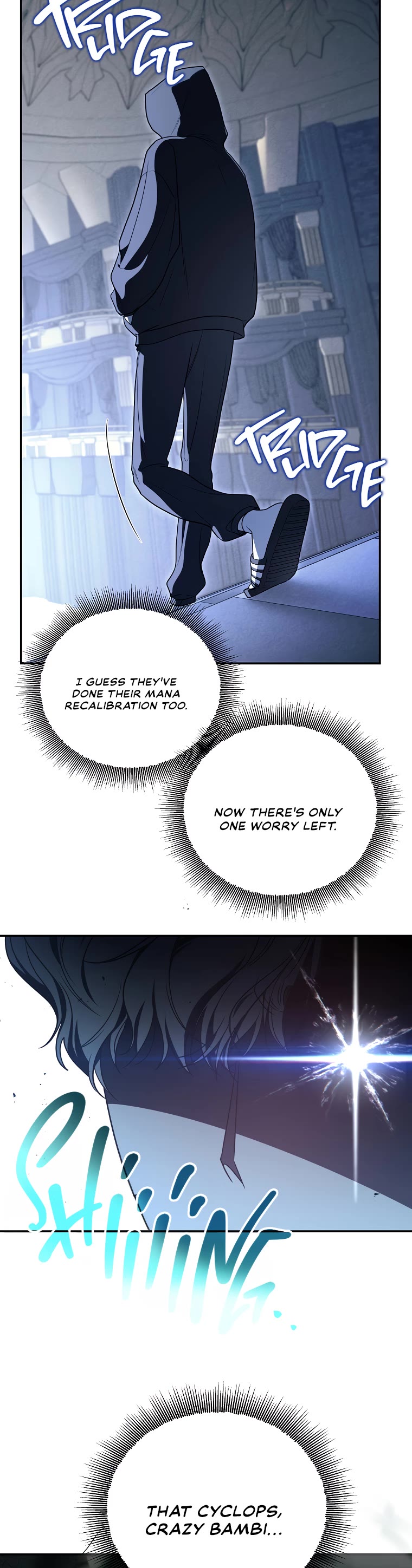 A Ranker's Guide to The Good Life Chapter 9 page 14 - Chapter 9