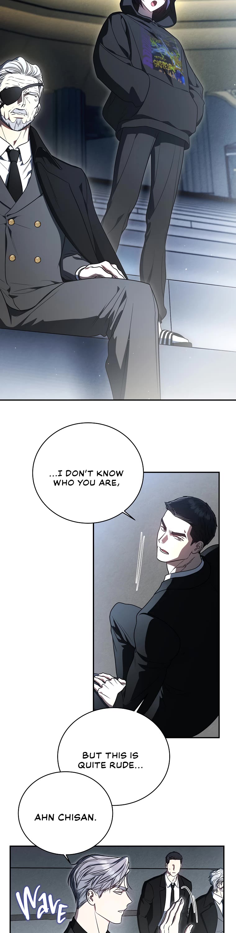 A Ranker's Guide to The Good Life Chapter 9 page 17 - Chapter 9