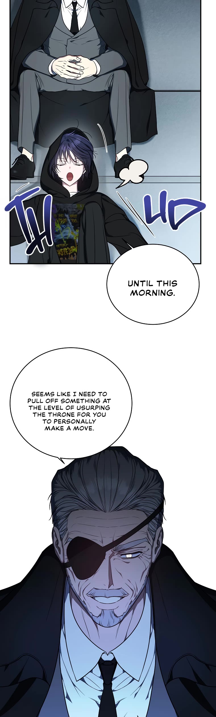A Ranker's Guide to The Good Life Chapter 9 page 20 - Chapter 9