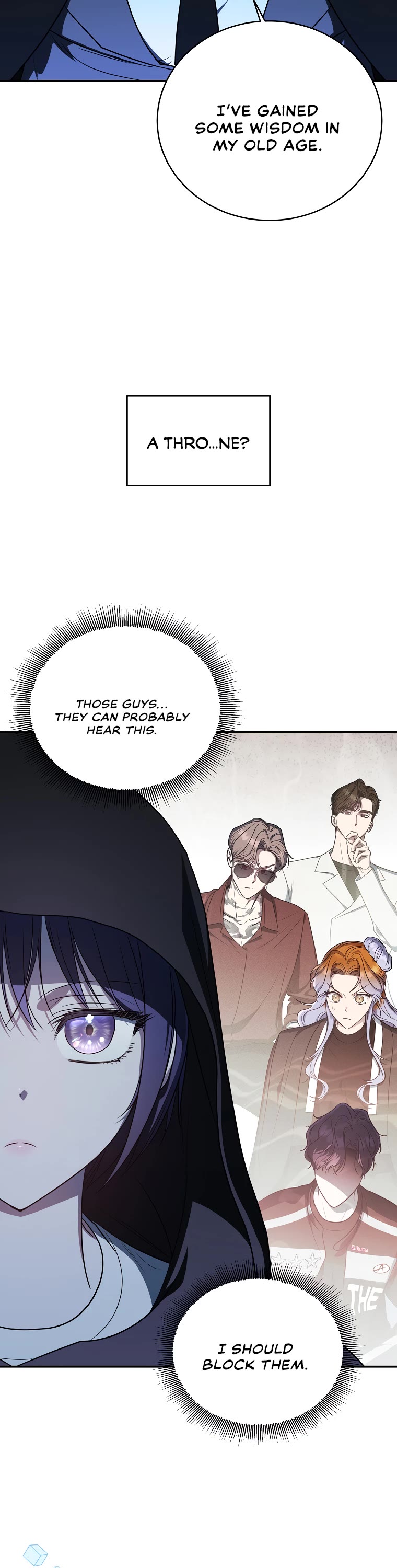 A Ranker's Guide to The Good Life Chapter 9 page 21 - Chapter 9