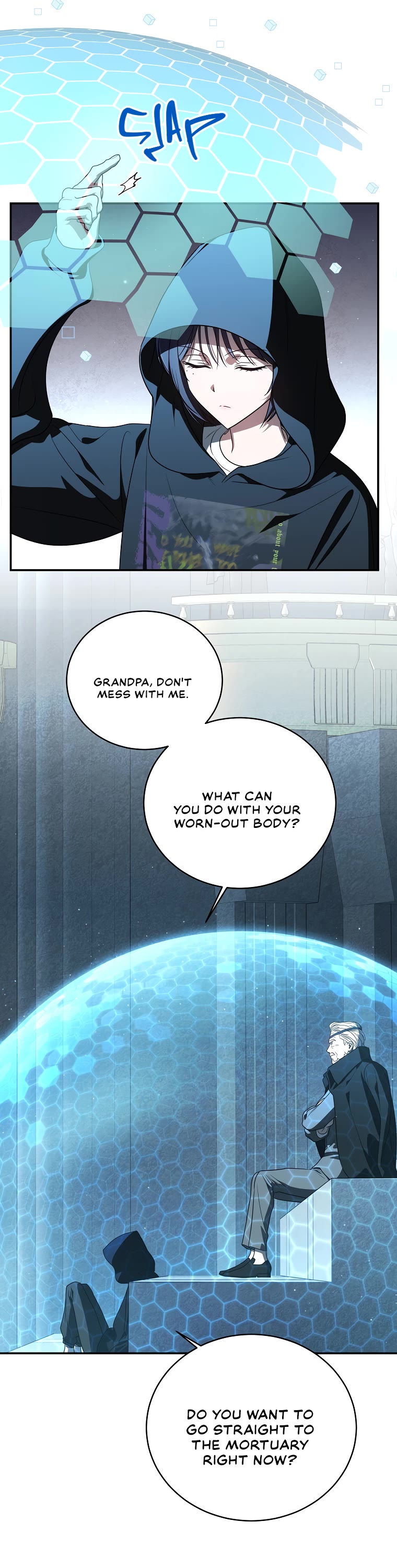 A Ranker's Guide to The Good Life Chapter 9 page 22 - Chapter 9