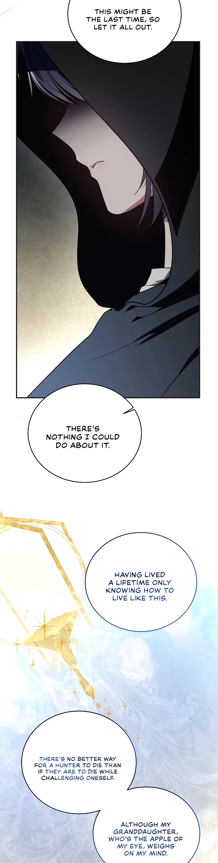 A Ranker's Guide to The Good Life Chapter 9 page 28 - Chapter 9