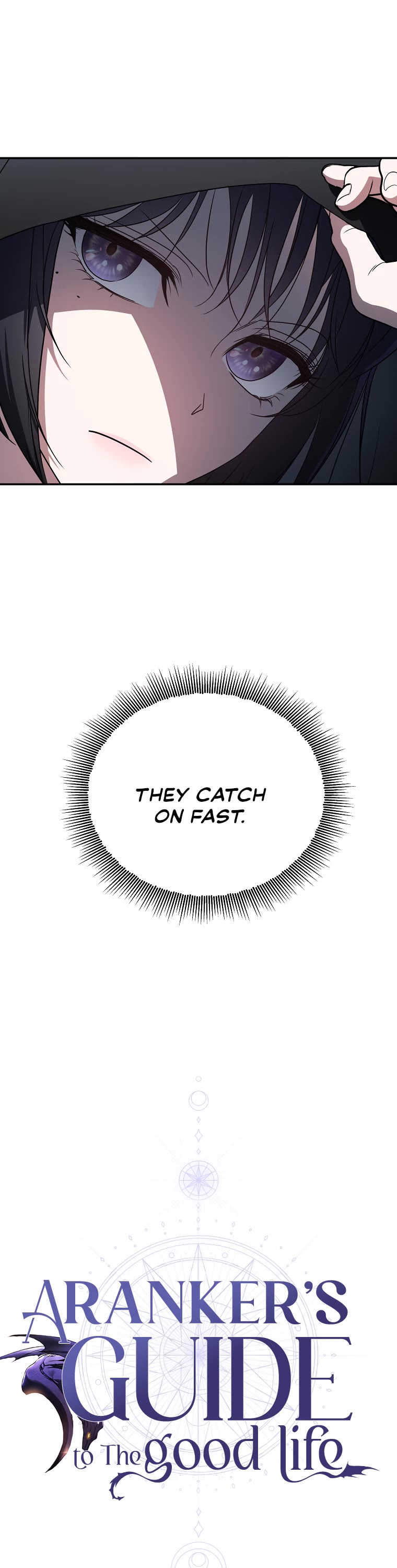 A Ranker's Guide to The Good Life Chapter 9 page 3 - Chapter 9
