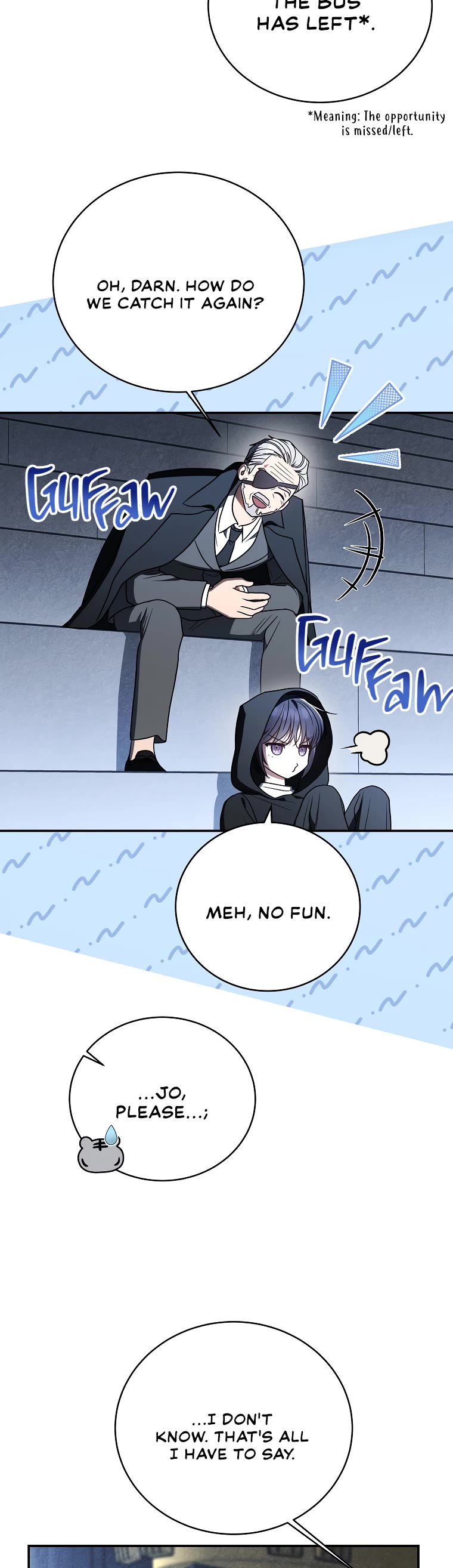 A Ranker's Guide to The Good Life Chapter 9 page 30 - Chapter 9