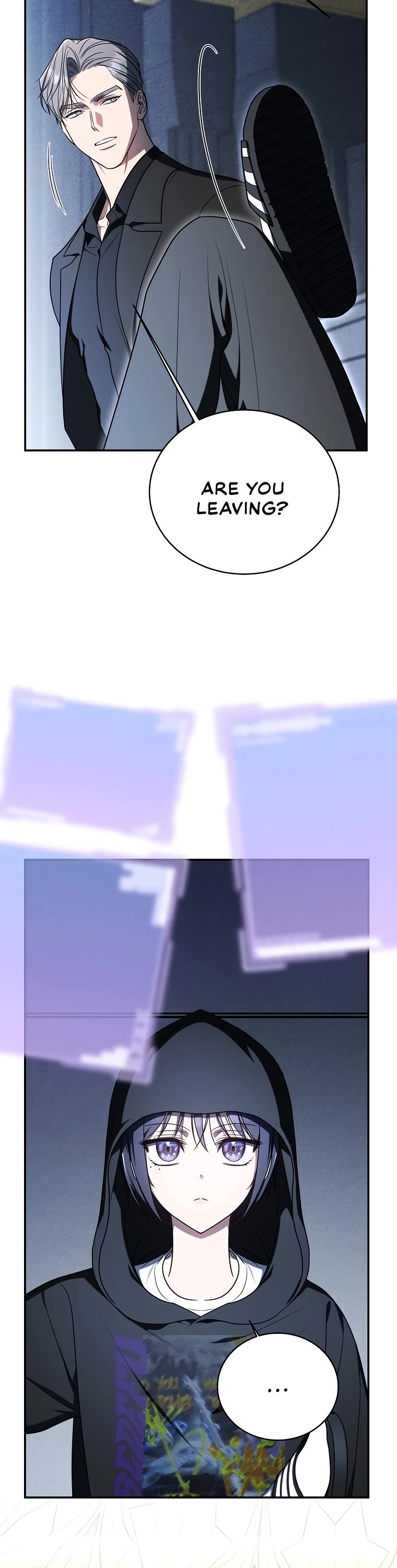 A Ranker's Guide to The Good Life Chapter 9 page 31 - Chapter 9
