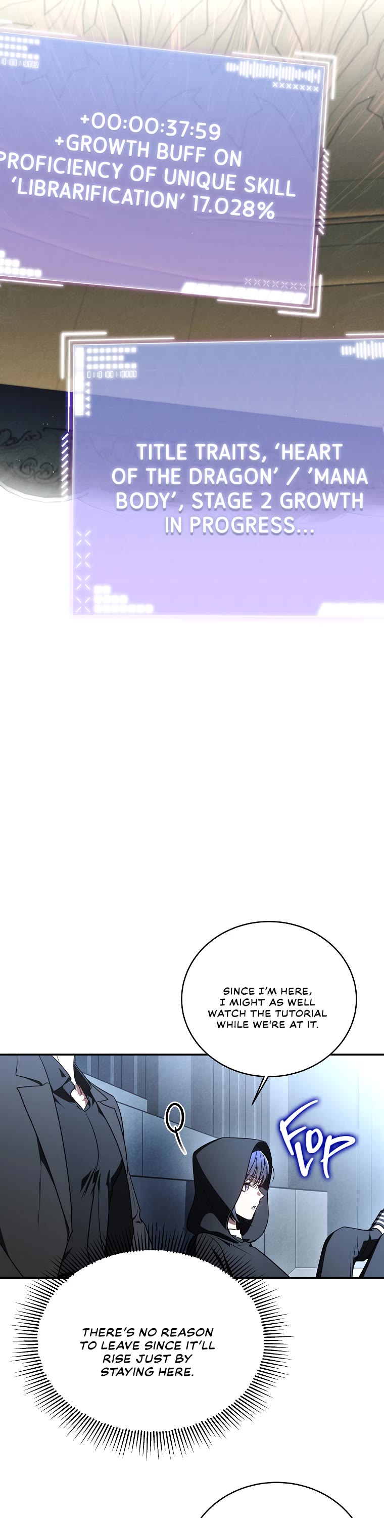 A Ranker's Guide to The Good Life Chapter 9 page 32 - Chapter 9
