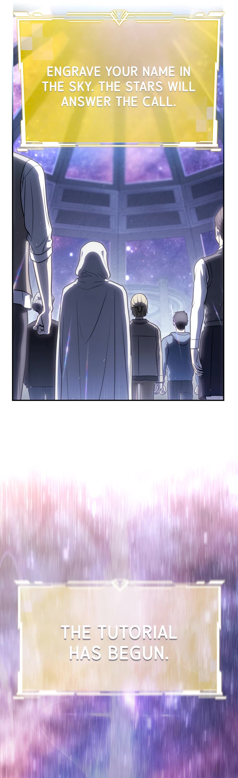 A Ranker's Guide to The Good Life Chapter 9 page 34 - Chapter 9