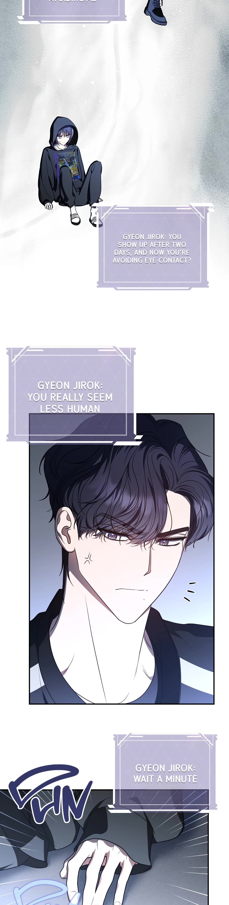 A Ranker's Guide to The Good Life Chapter 9 page 38 - Chapter 9