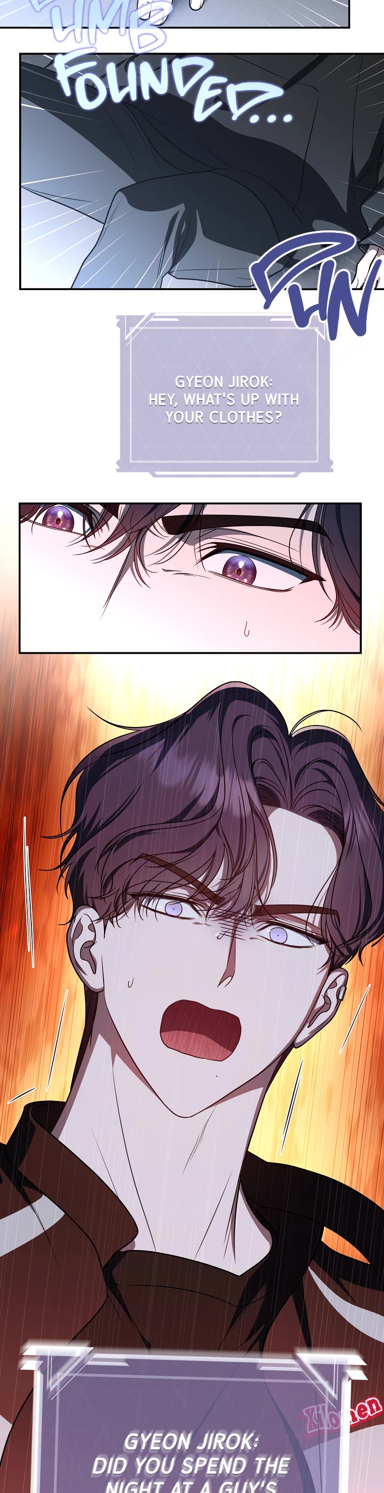 A Ranker's Guide to The Good Life Chapter 9 page 39 - Chapter 9