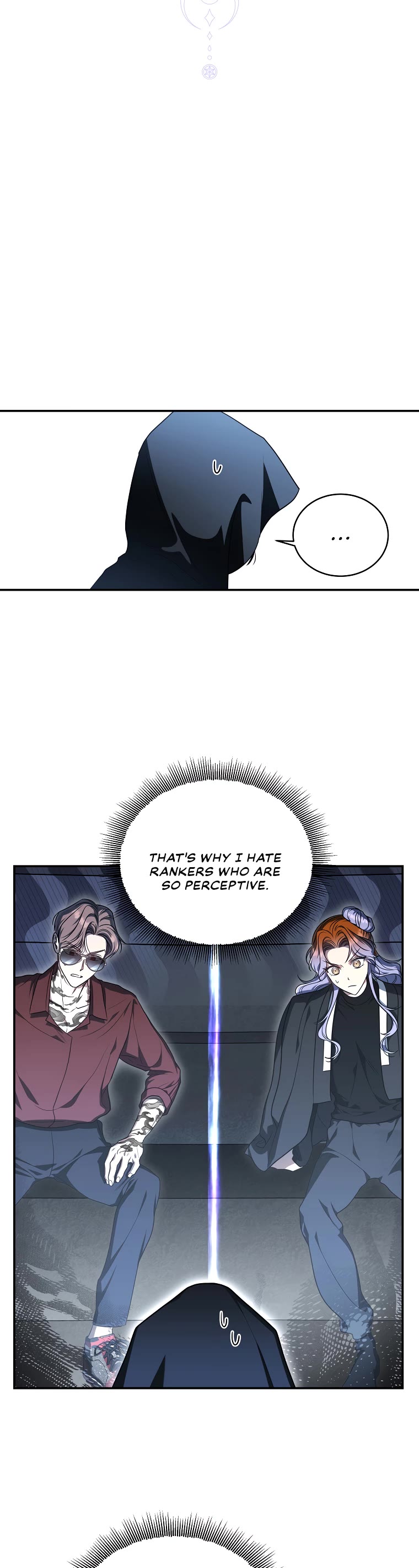 A Ranker's Guide to The Good Life Chapter 9 page 4 - Chapter 9