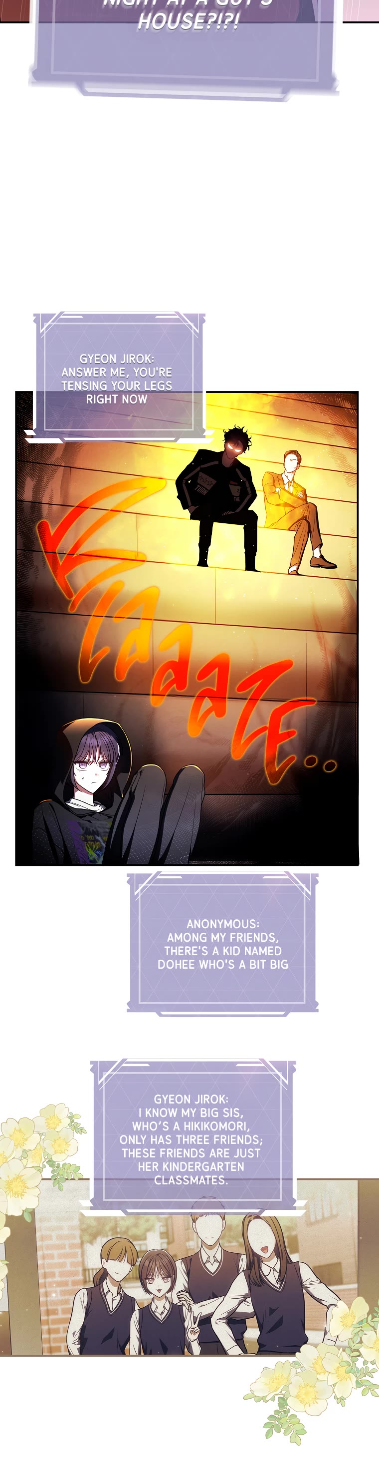 A Ranker's Guide to The Good Life Chapter 9 page 40 - Chapter 9