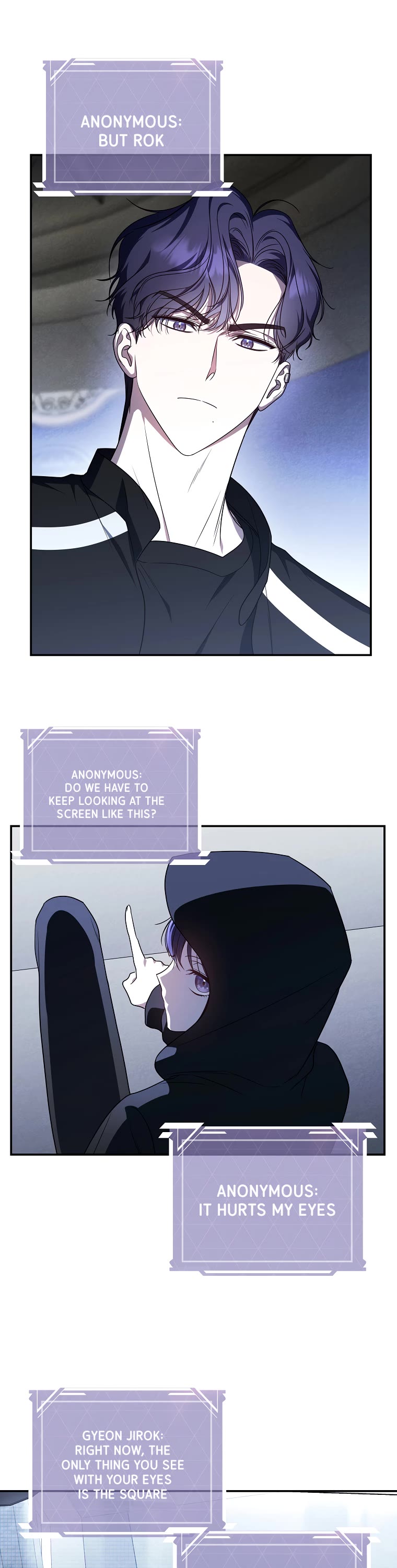 A Ranker's Guide to The Good Life Chapter 9 page 41 - Chapter 9
