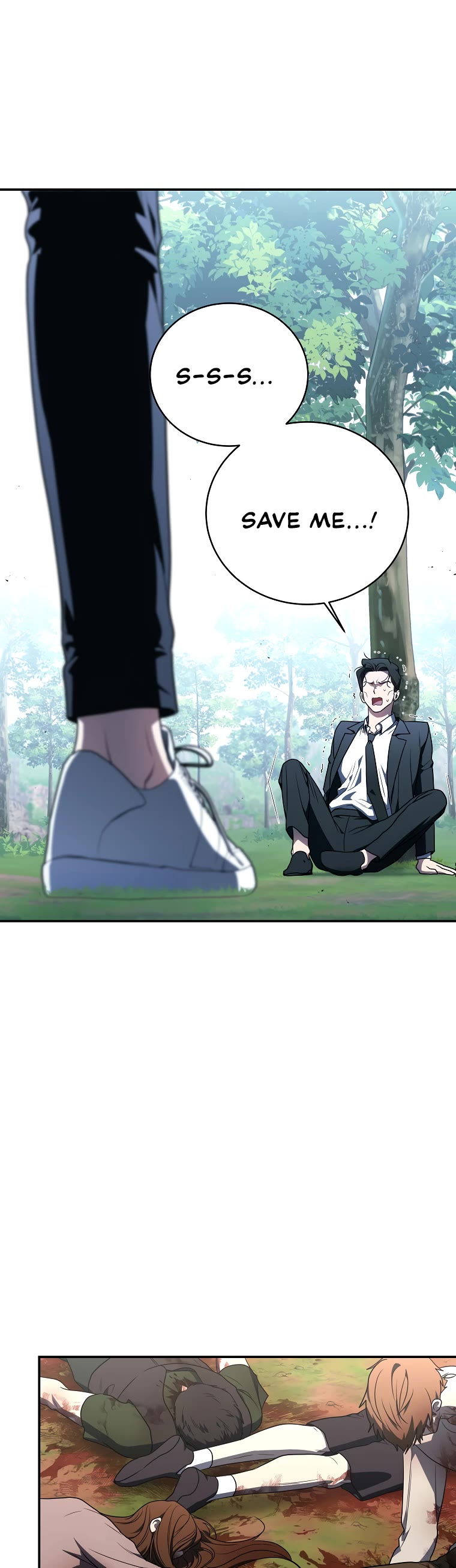 A Ranker's Guide to The Good Life Chapter 9 page 45 - Chapter 9