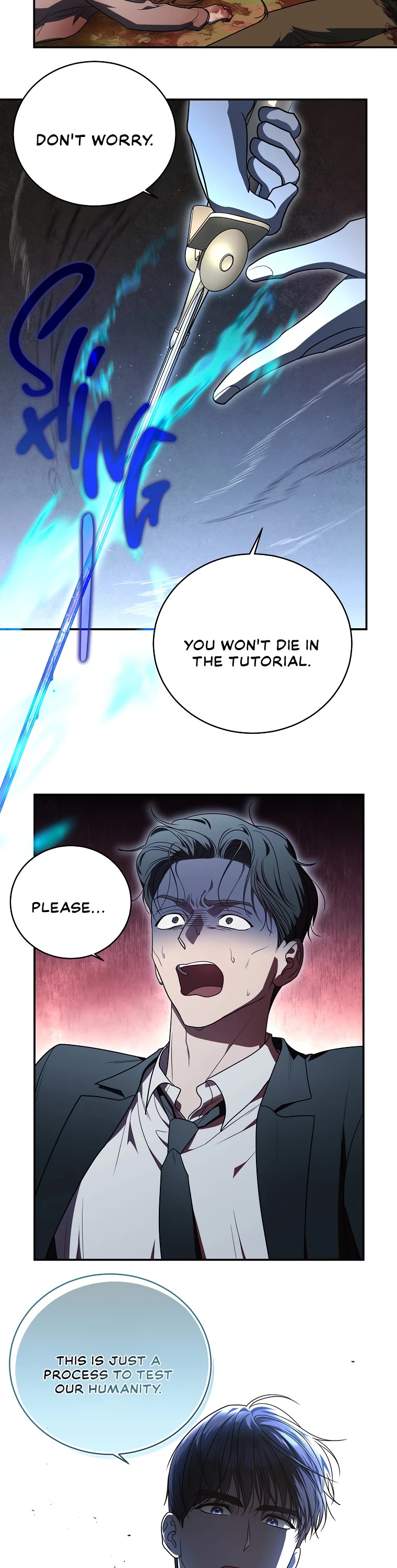 A Ranker's Guide to The Good Life Chapter 9 page 46 - Chapter 9