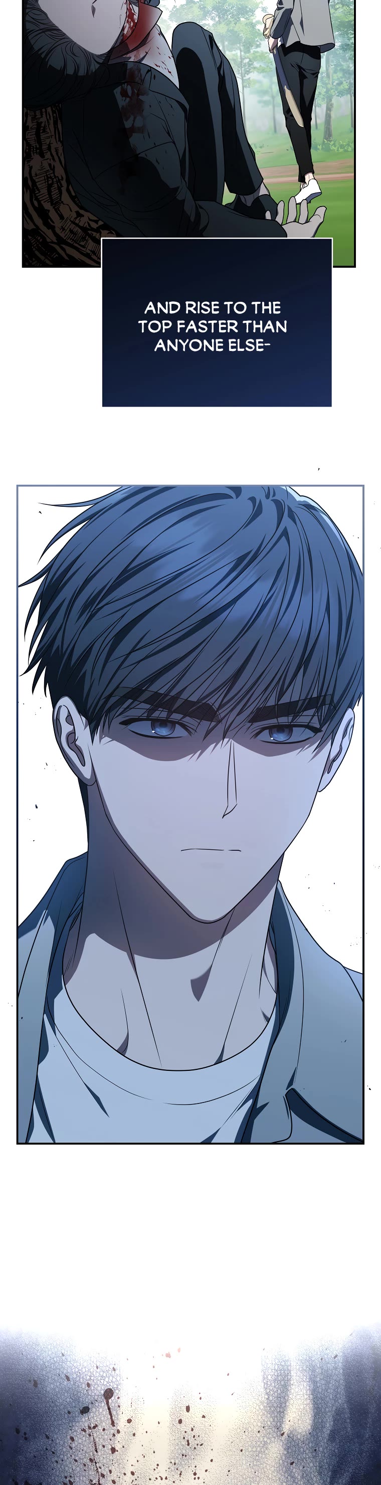 A Ranker's Guide to The Good Life Chapter 9 page 50 - Chapter 9
