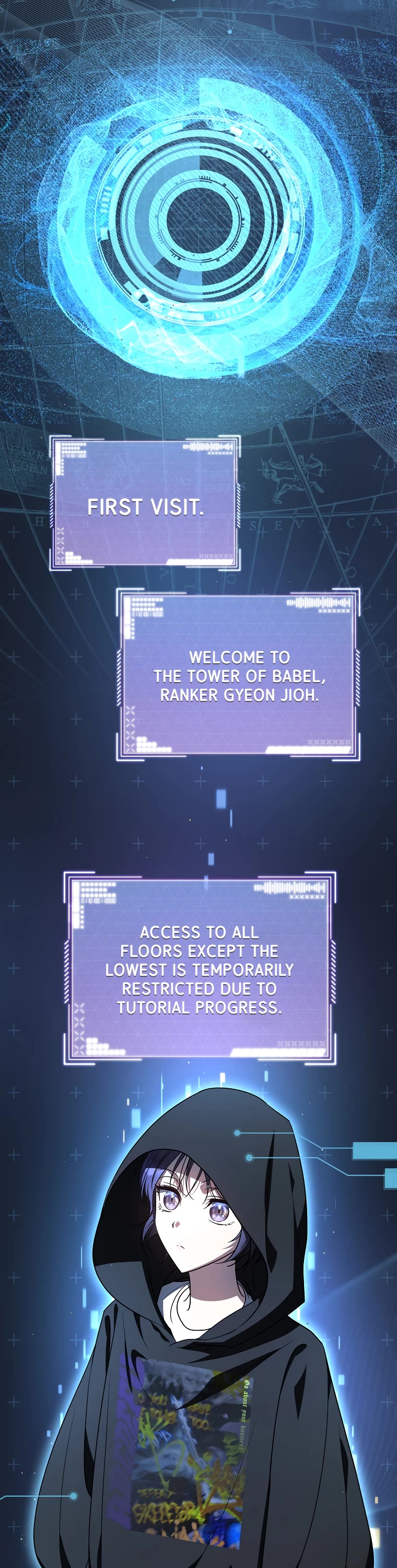 A Ranker's Guide to The Good Life Chapter 9 page 6 - Chapter 9