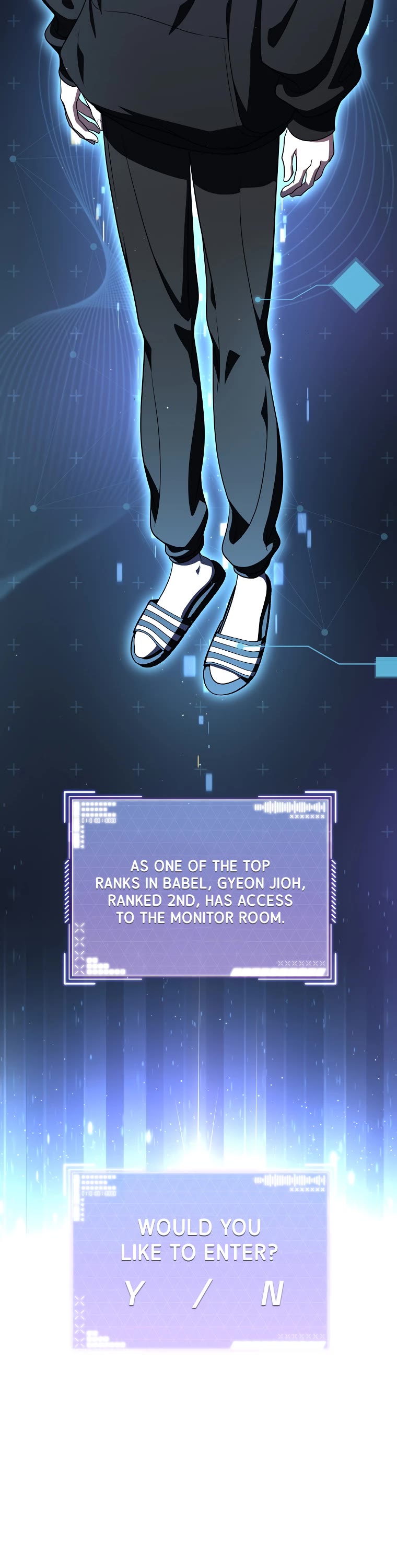 A Ranker's Guide to The Good Life Chapter 9 page 7 - Chapter 9