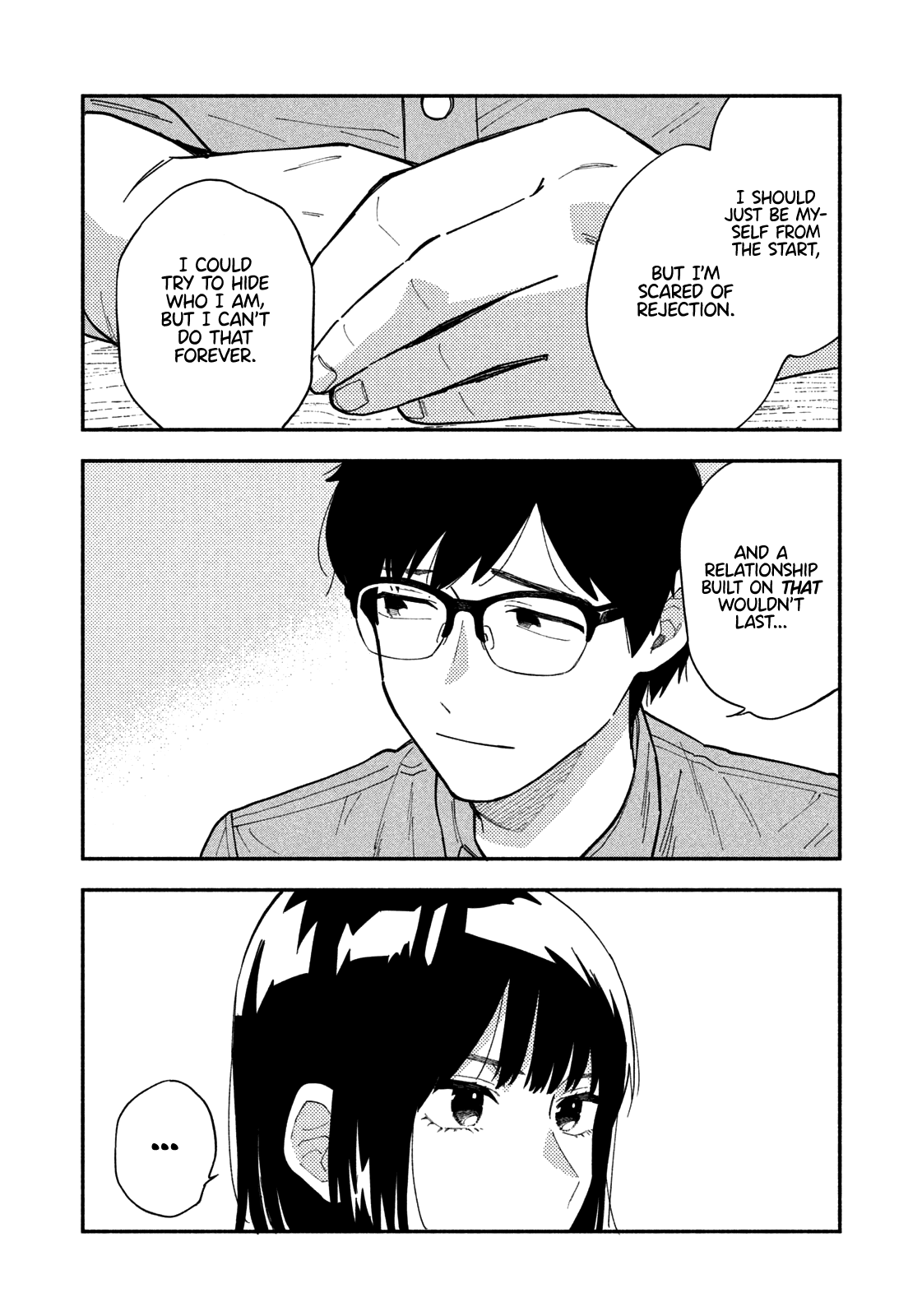 A Rare Marriage: How to Grill Our Love Chapter 1 page 12 - Chapter 1: You Apply Just the Right Amount of Heat
