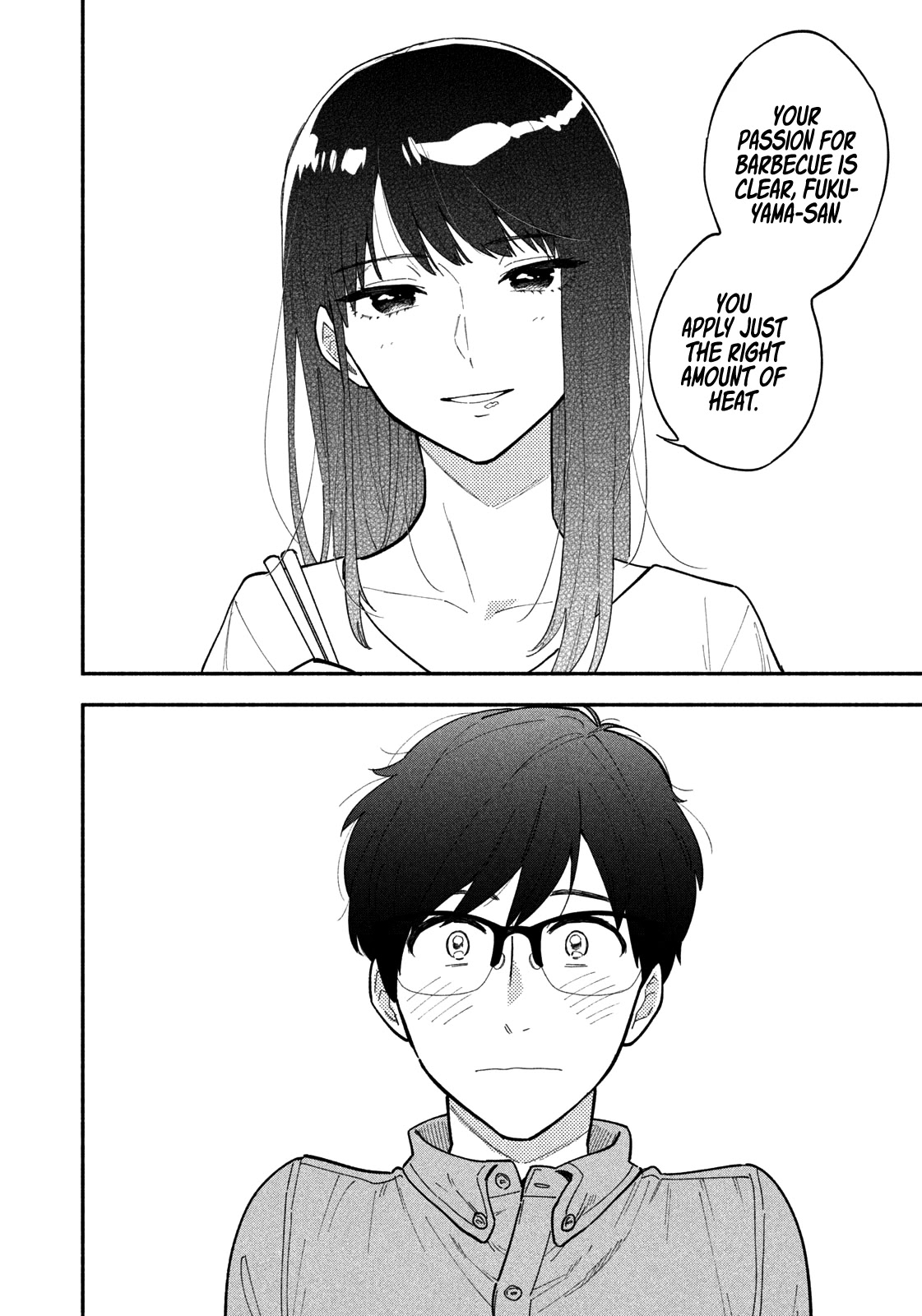 A Rare Marriage: How to Grill Our Love Chapter 1 page 14 - Chapter 1: You Apply Just the Right Amount of Heat