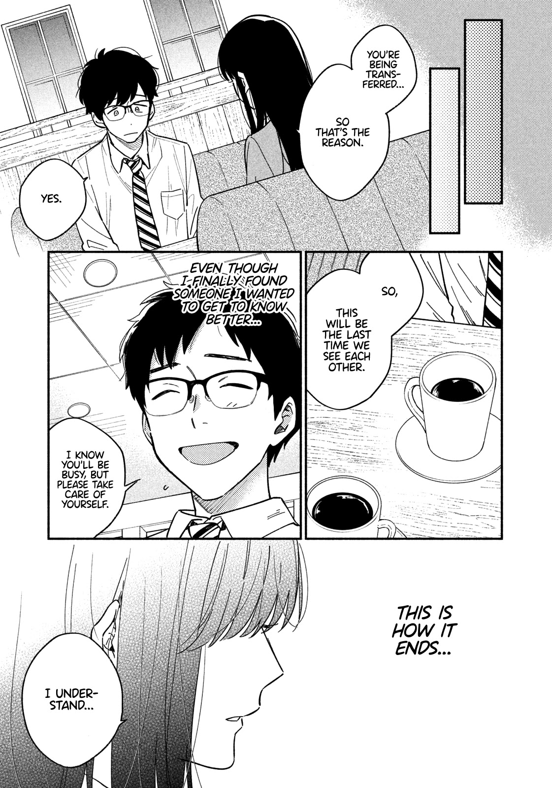 A Rare Marriage: How to Grill Our Love Chapter 1 page 21 - Chapter 1: You Apply Just the Right Amount of Heat