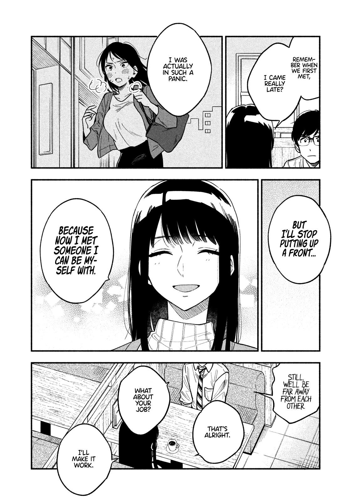 A Rare Marriage: How to Grill Our Love Chapter 1 page 24 - Chapter 1: You Apply Just the Right Amount of Heat