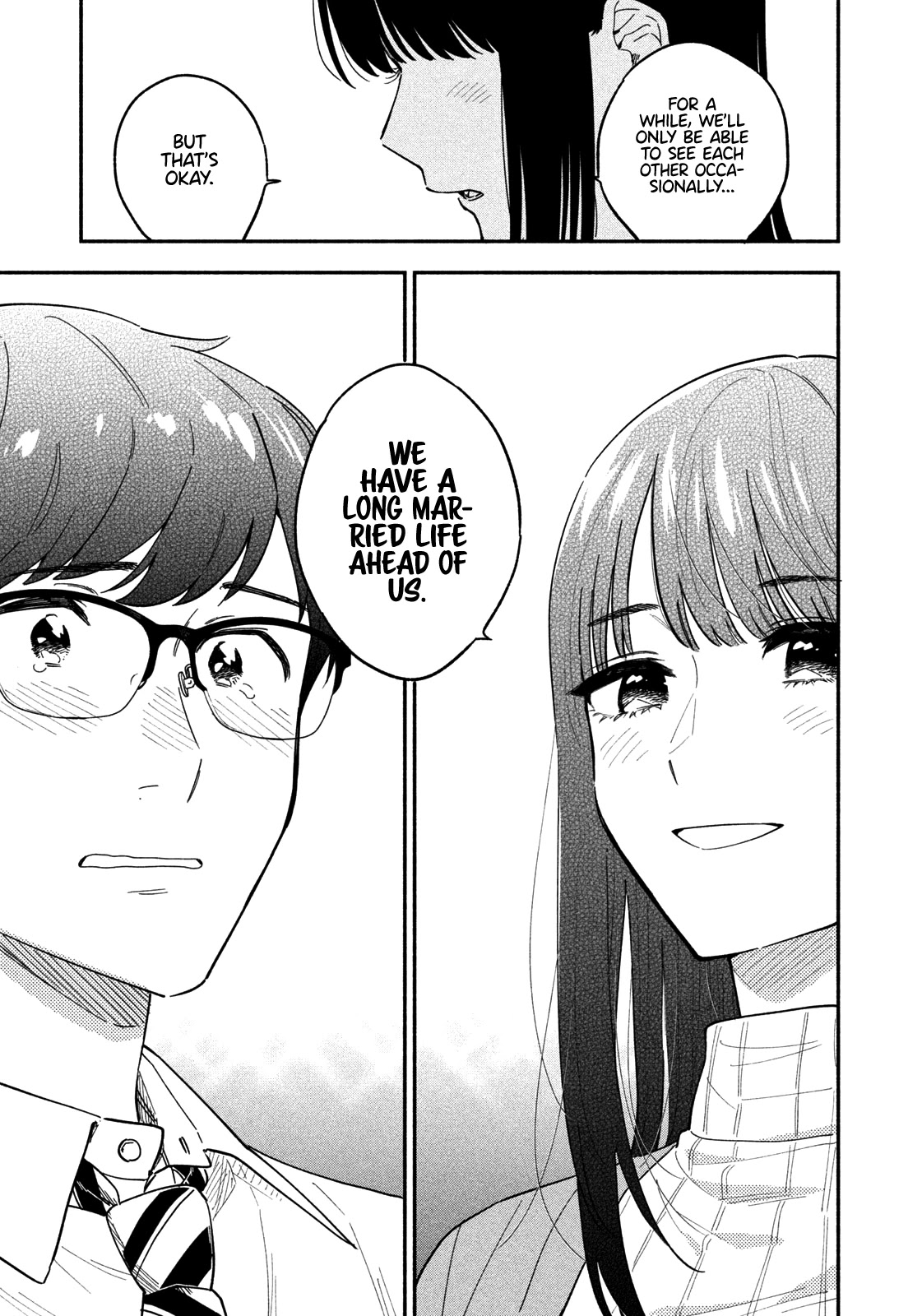 A Rare Marriage: How to Grill Our Love Chapter 1 page 25 - Chapter 1: You Apply Just the Right Amount of Heat