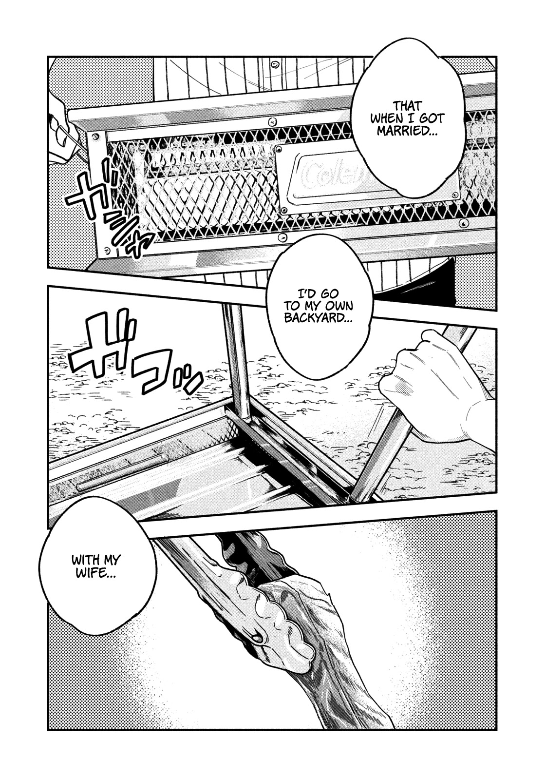 A Rare Marriage: How to Grill Our Love Chapter 1 page 29 - Chapter 1: You Apply Just the Right Amount of Heat