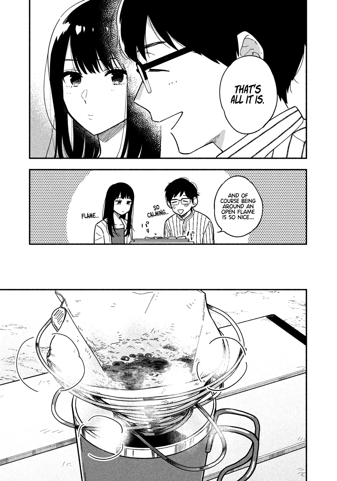 A Rare Marriage: How to Grill Our Love Chapter 1 page 34 - Chapter 1: You Apply Just the Right Amount of Heat