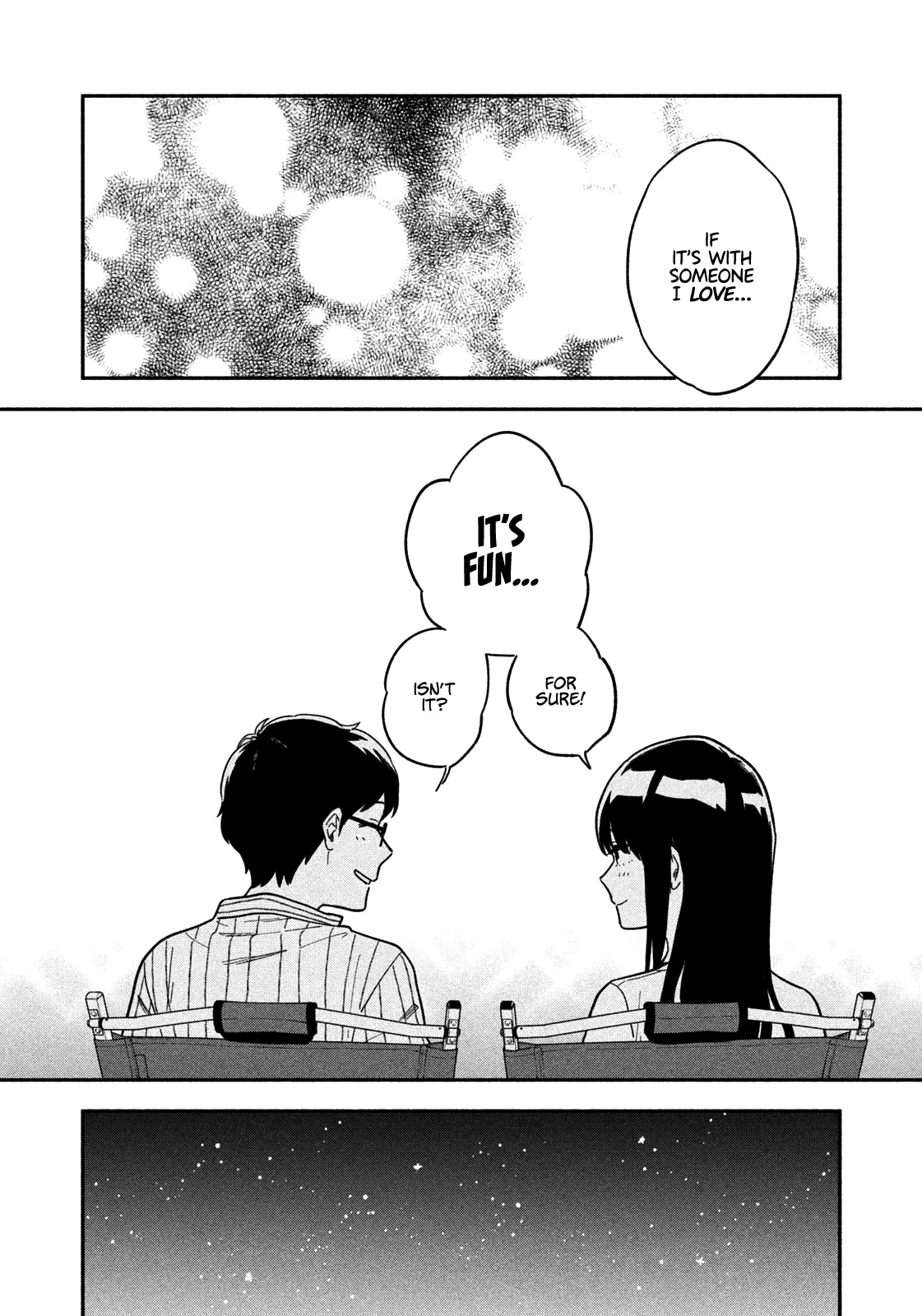 A Rare Marriage: How to Grill Our Love Chapter 1 page 37 - Chapter 1: You Apply Just the Right Amount of Heat