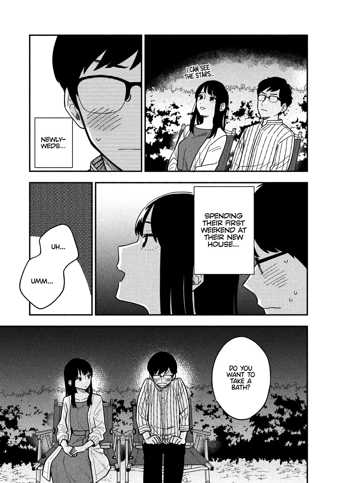 A Rare Marriage: How to Grill Our Love Chapter 1 page 38 - Chapter 1: You Apply Just the Right Amount of Heat