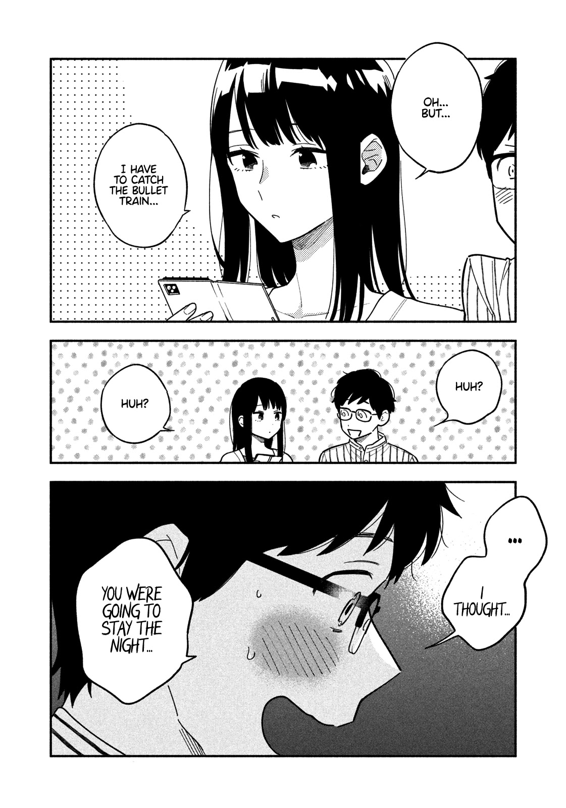 A Rare Marriage: How to Grill Our Love Chapter 1 page 39 - Chapter 1: You Apply Just the Right Amount of Heat